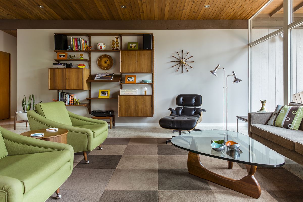 What Is Mid Century Modern MidCenturyModerns