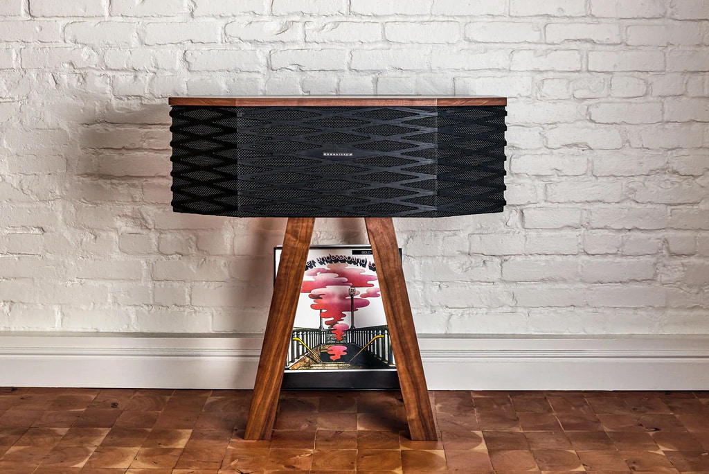 Wrensilva Loft Record Console