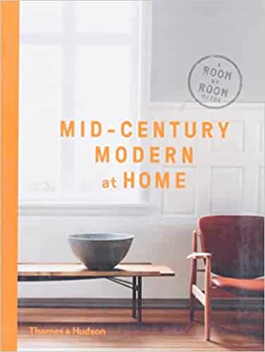 mid century modern at home book